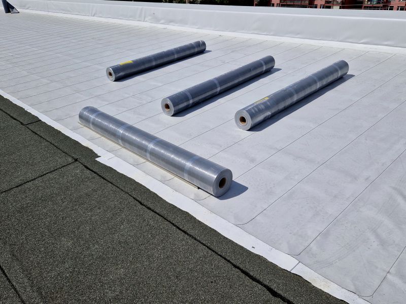 Flat Roof Installation in New City, NY
