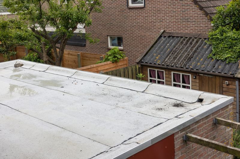 Flat Roof Leak Repair in Rockland County, NY