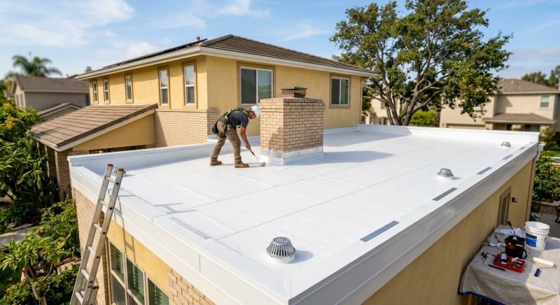 Flat Roof Repair in Rockland County, NY