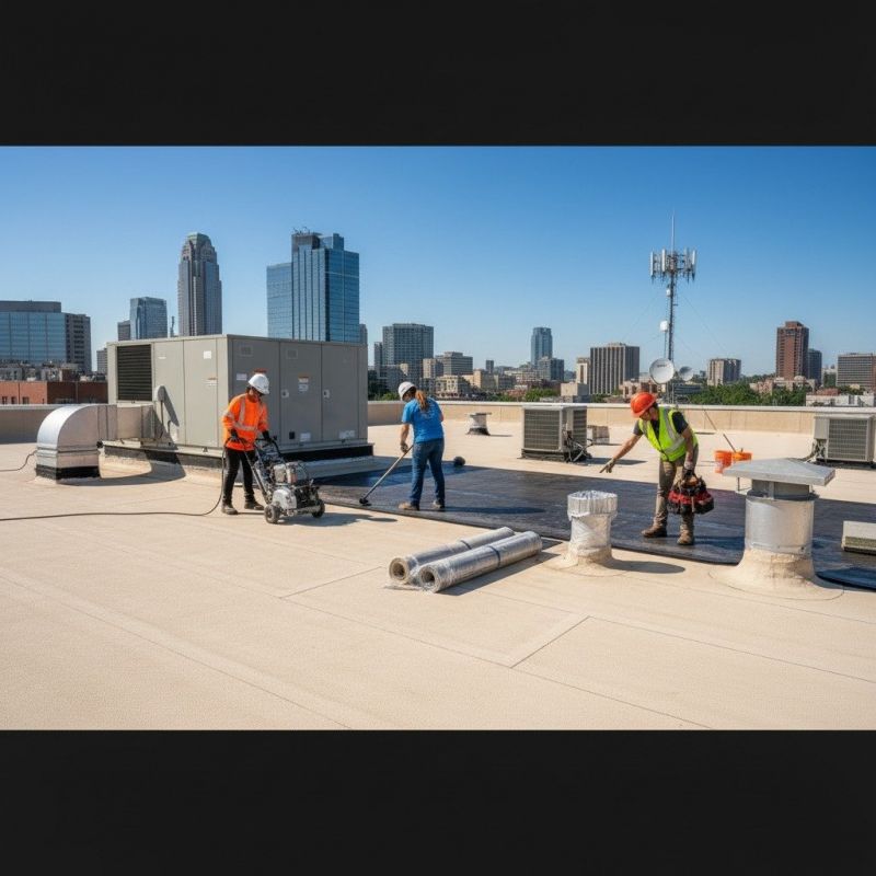 Flat Roof Repair in Rockland County, NY