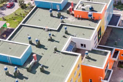 Flat Roof Replacement in Bergen County, NJ