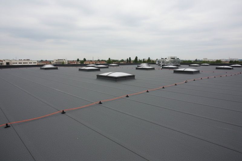 Flat Roof Replacement in Warwick, NY