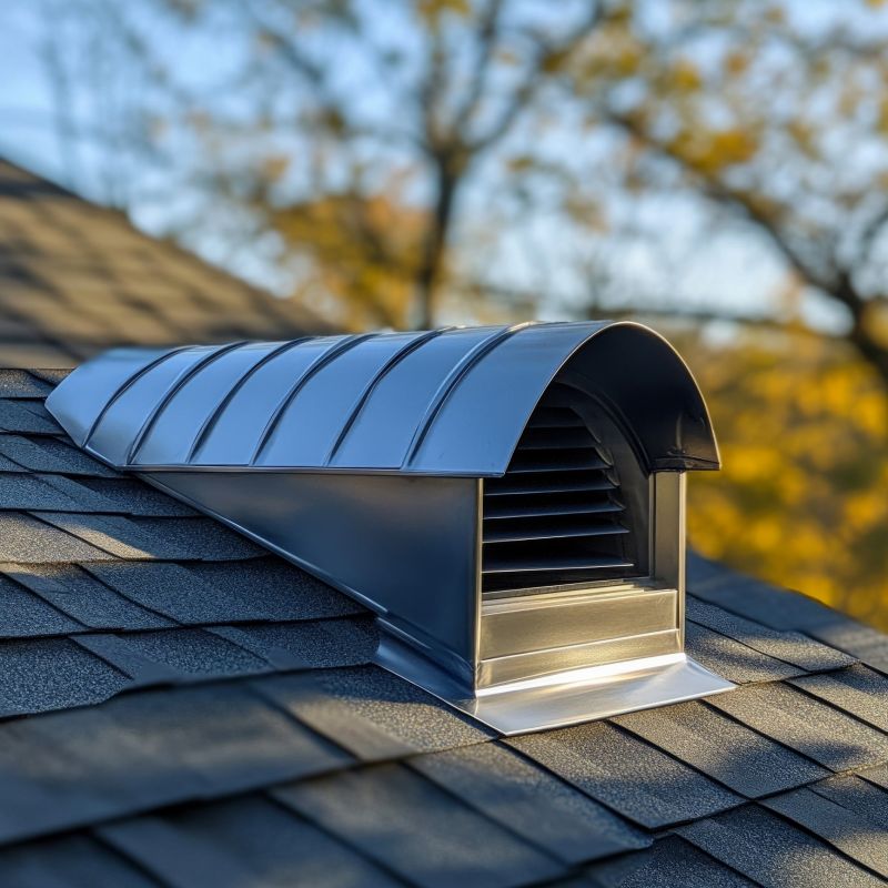 Flat Roof Vent Installation in Rockland County, NY