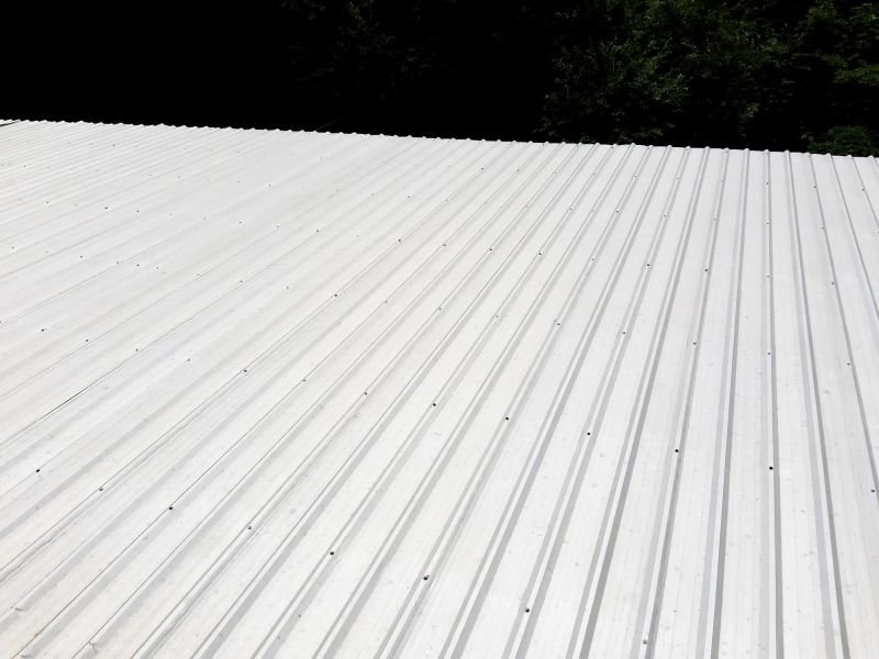 Galvanized Roof Repair in Rockland County, NY