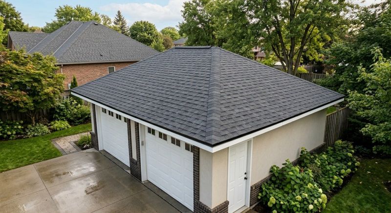 Garage Roof Installation in Rockland County, NY