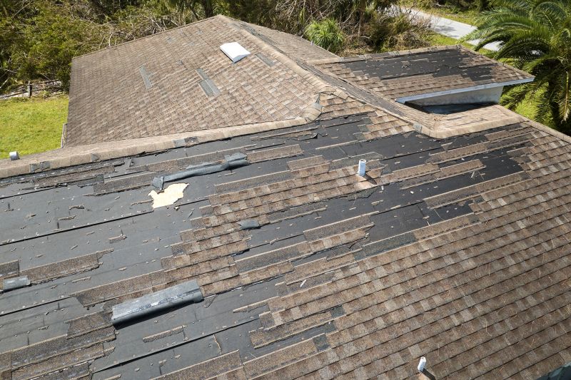 Hail Damage Roof Repair in Westchester County, NY