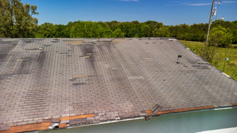 Hail Damage Roof Repair in Westchester County, NY