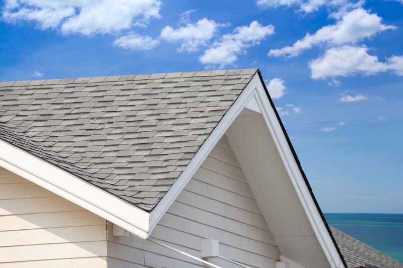 Hip Roof Shingle Repair in Rockland County, NY