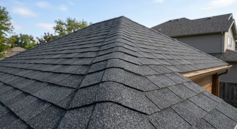 Hip Roof Shingle Replacement in Rockland County, NY