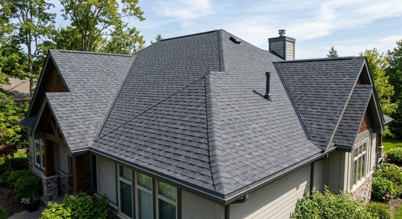 House Roof Installation in Hackensack, NJ
