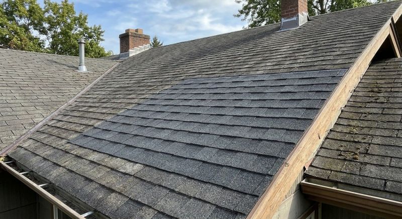 House Roof Repair in Glen Rock, NJ