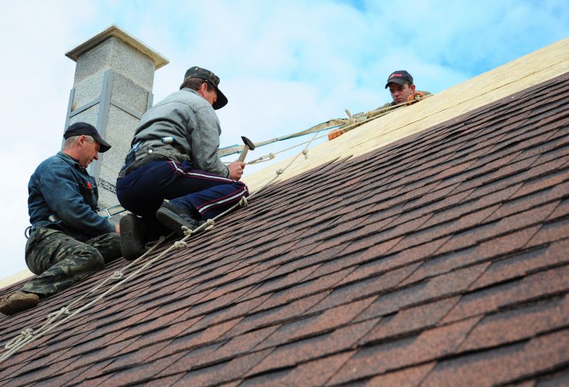 House Roof Repair in Oakland, NJ