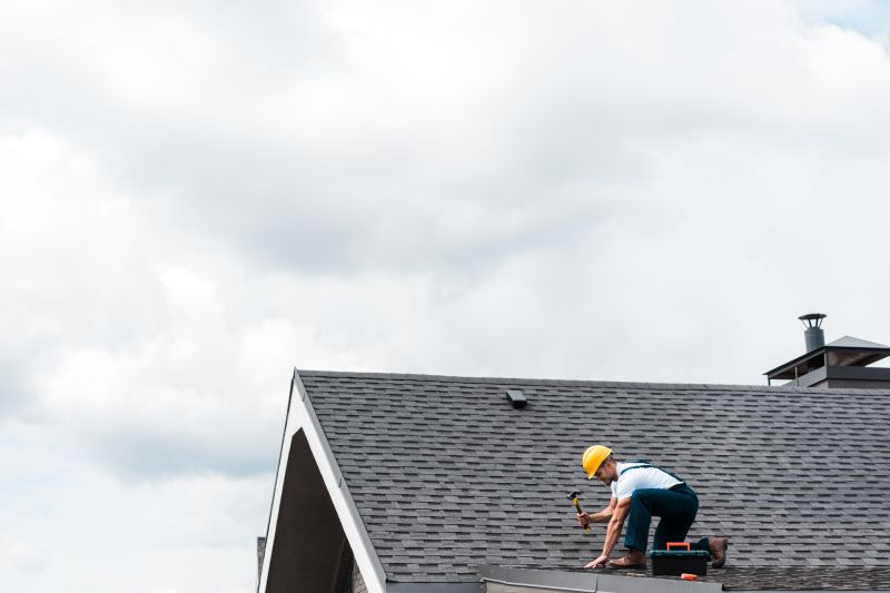 House Roof Repair in Park Ridge, NJ