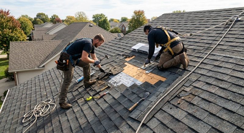 House Roof Repair in Valhalla, NY