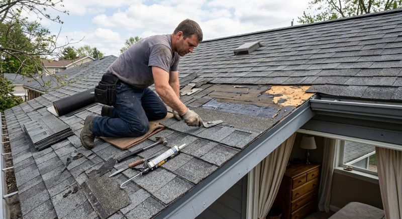 House Roof Repair in Valhalla, NY