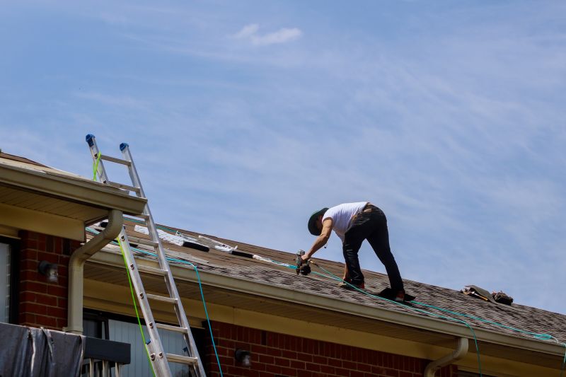 House Roof Repair in Valhalla, NY