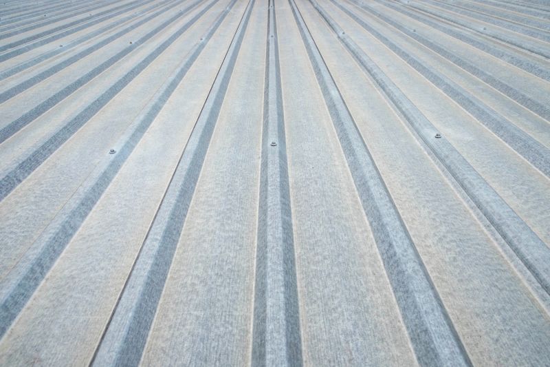Metal Roof Coating Installation in Rockland County, NY