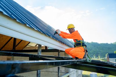 Metal Roof Installation in Teaneck, NJ