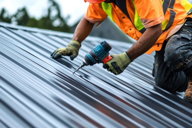 Metal Roof Repair in Bronx, NY
