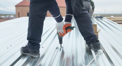 Metal Roof Repair in Bronx, NY