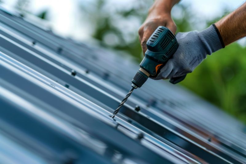 Metal Roof Repair in Bronx, NY