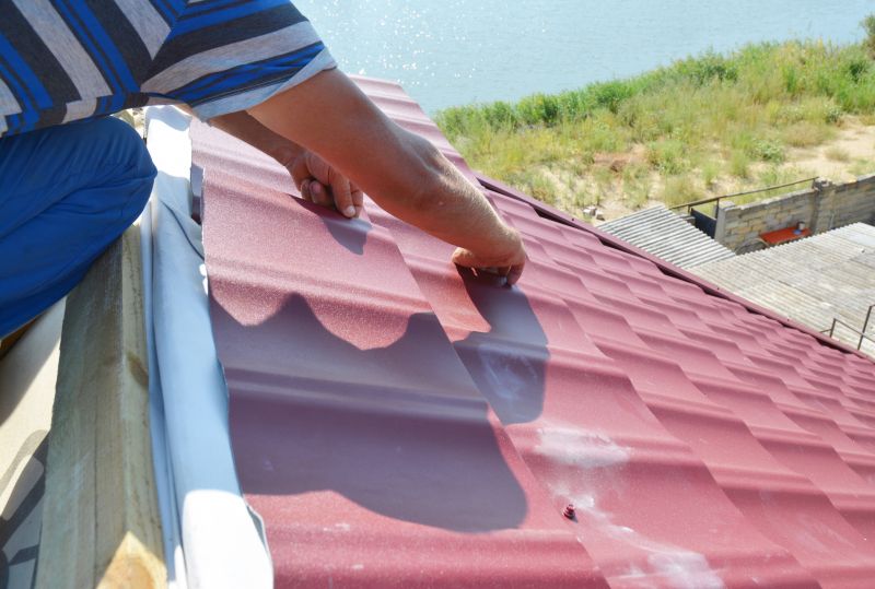 Metal Roof Repair in Hillsdale, NJ