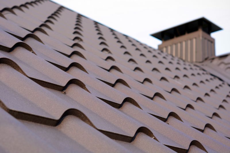 Metal Roof Repair in Tuxedo Park, NY
