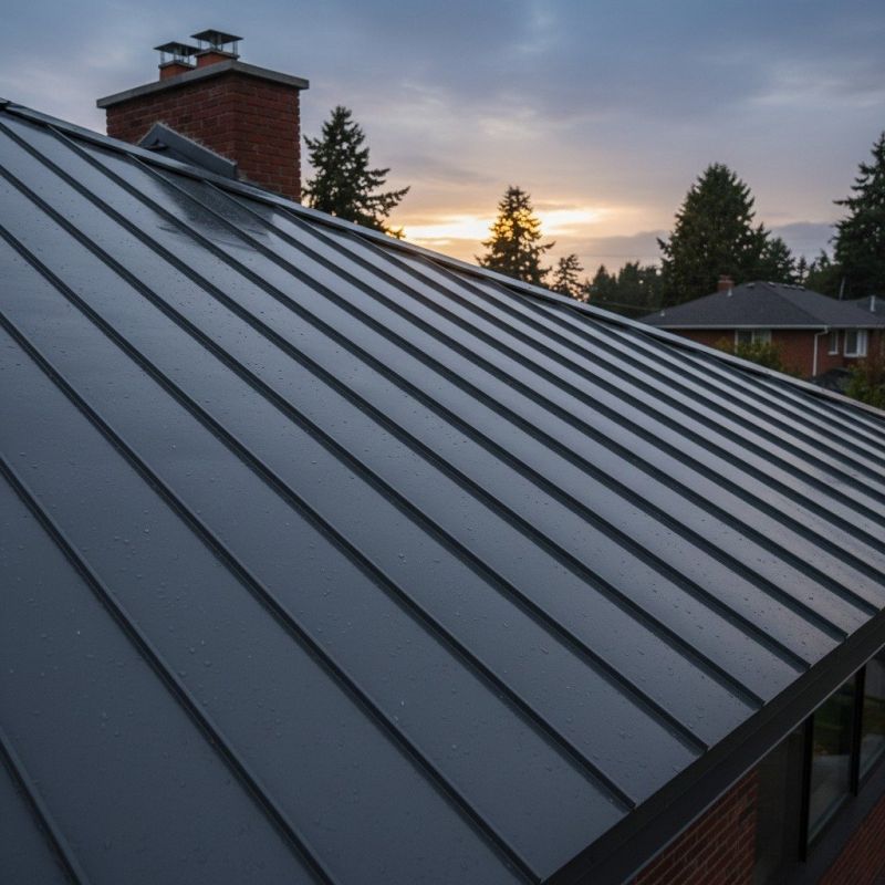 Metal Roof Replacement in Englewood, NJ