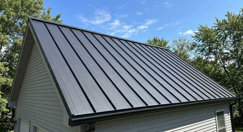 Metal Roof Replacement in Hastings On Hudson, NY