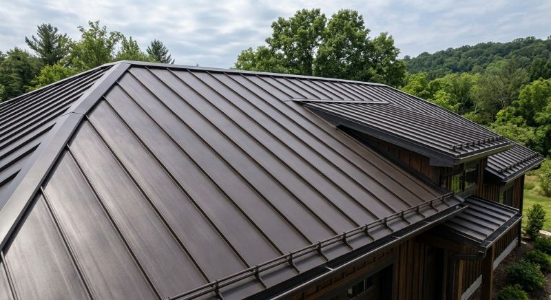Metal Roof Sealing in Rockland County, NY