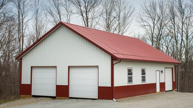Pole Barn Roof Repair in Bronx County, NY
