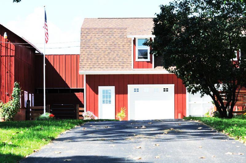 Pole Barn Roof Repair in Bronx, NY