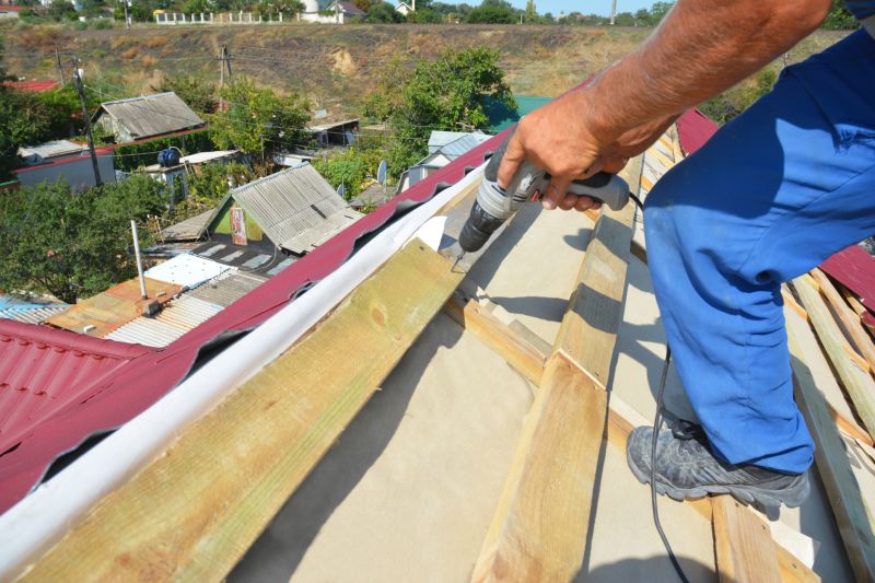 Pole Barn Roof Repair in Fairfield, NJ