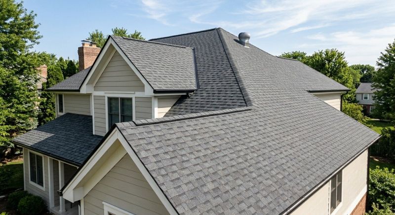 Residential Roof Replacement in Paramus, NJ