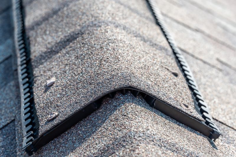 Ridge Cap Repair in Rockland County, NY