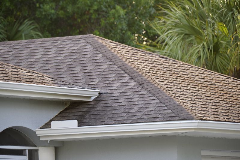 Ridge Cap Repair in Rockland County, NY