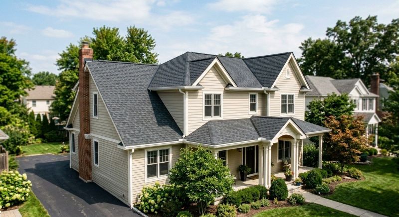 Roof Construction in Central Valley, NY