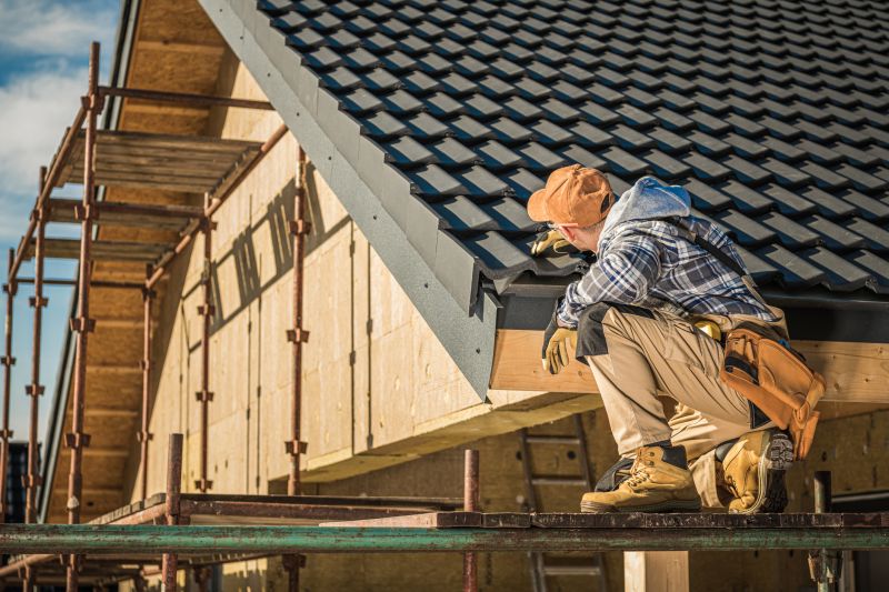 Roof Construction in Valhalla, NY
