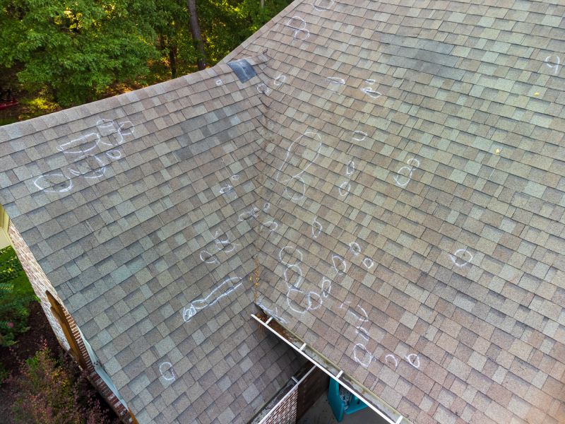 Roof Damage Inspection in Goshen, NY