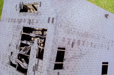 Roof Damage Repair in Boonton, NJ