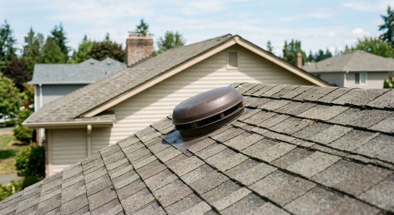Roof Exhaust Installation in Caldwell, NJ
