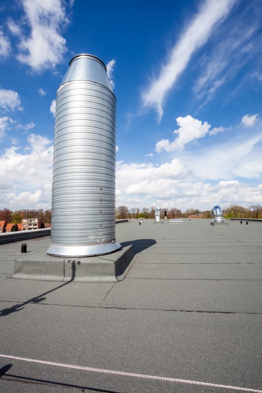 Roof Exhaust Installation in Hartsdale, NY