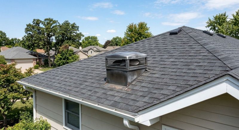 Roof Exhaust Installation in Highland Falls, NY