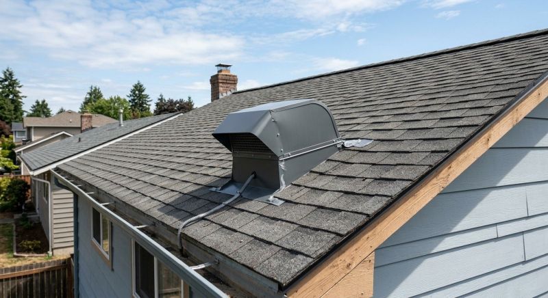 Roof Exhaust Installation in Nyack, NY