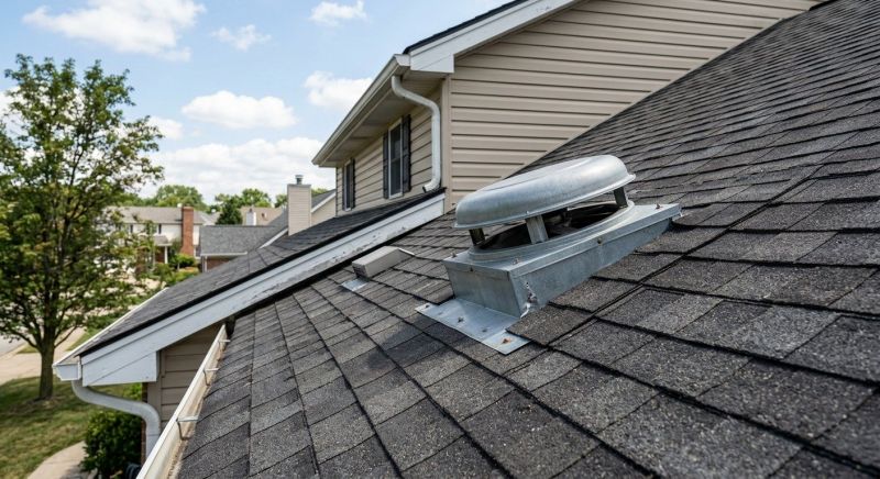 Roof Exhaust Installation in Paterson, NJ