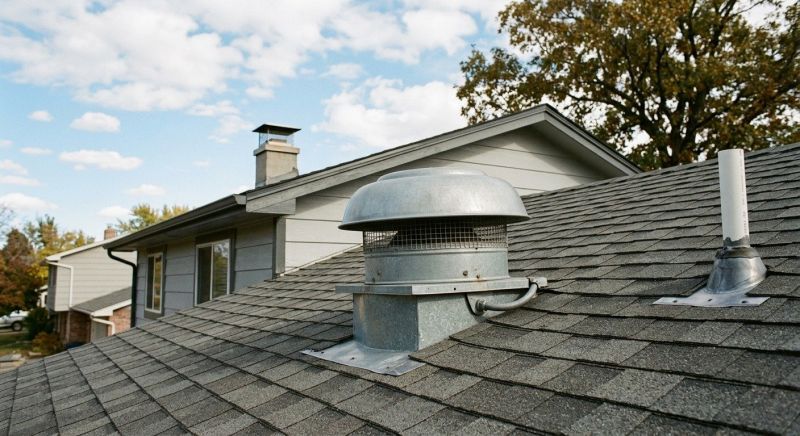 Roof Exhaust Installation in Paterson, NJ