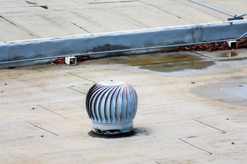 Roof Exhaust Installation in Paterson, NJ