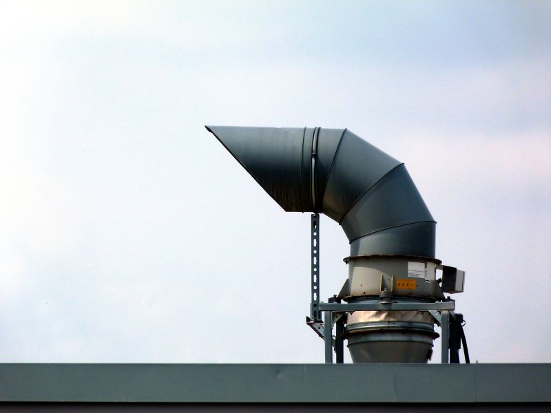 Roof Exhaust Installation in Rye, NY