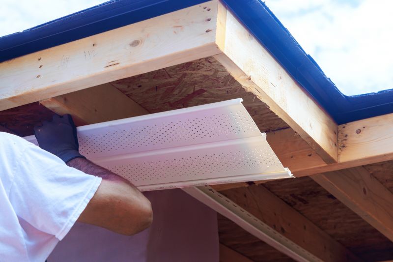 Roof Flashing Installation in Alpine, NJ