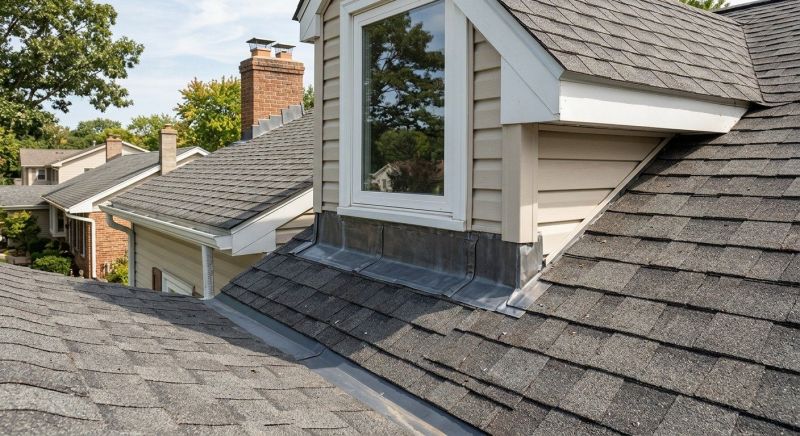 Roof Flashing Installation in Clifton, NJ